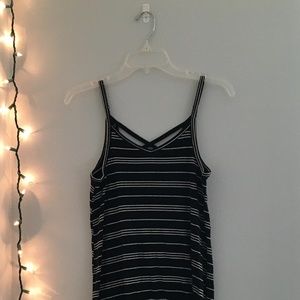 Black + White Sundress by Mossimo Supply Co.
